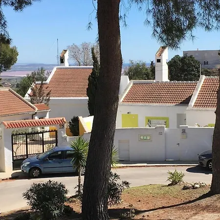 With Private Pool - Near Golf San Miguel De Salinas